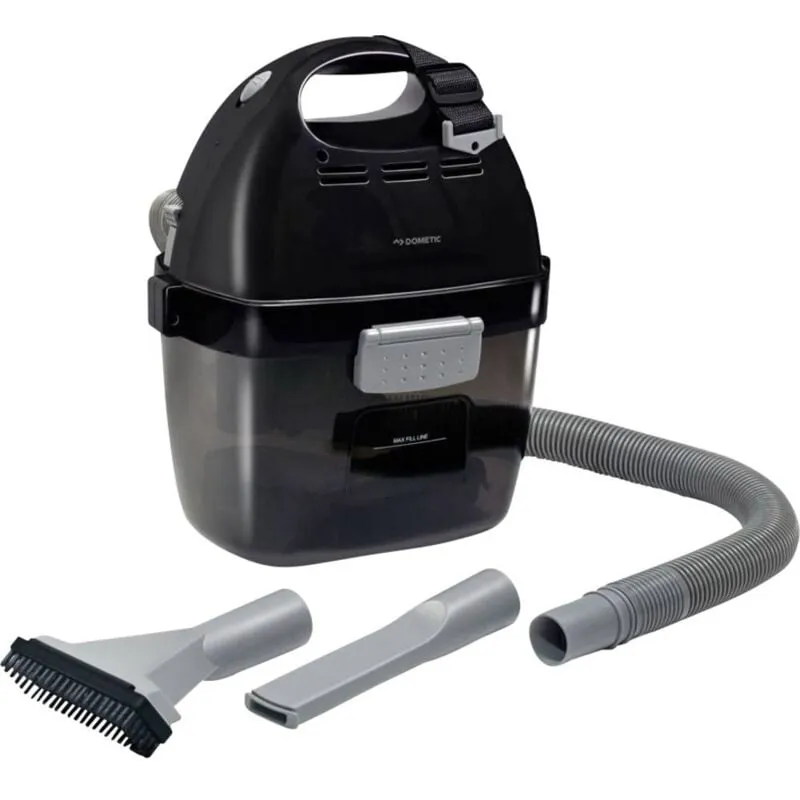 Group PowerVac pv 100 Aspirapolvere a batterie 12 v, 230 v - 