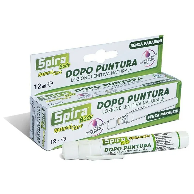 Spira Penna Gel Dopopuntura Natural Care