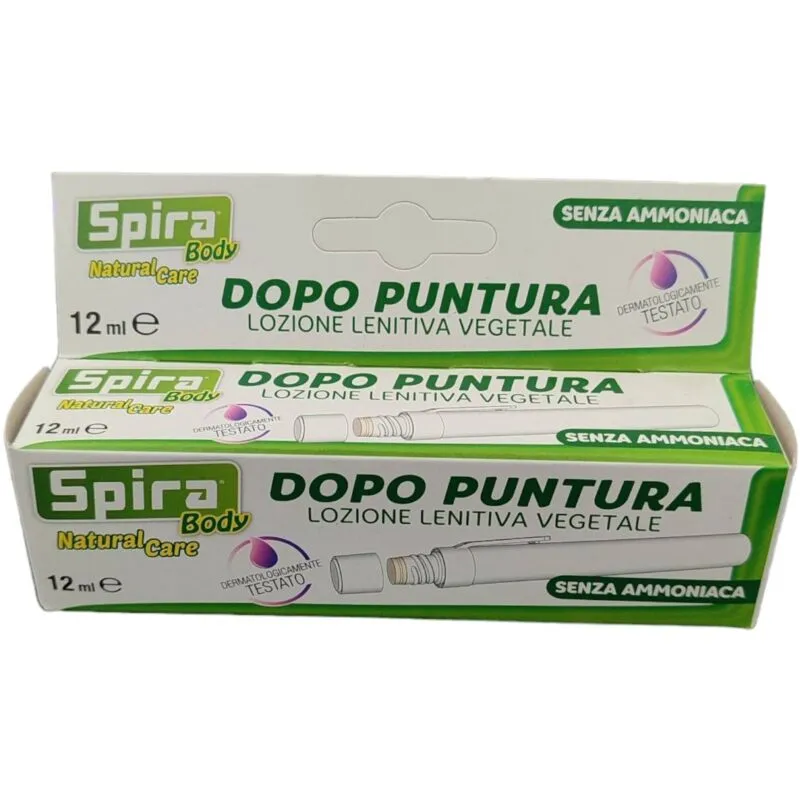 Penna Dopo Puntura Spira Body Ml.12