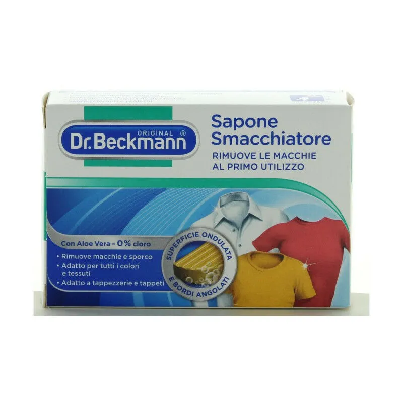 Dr Beckmann - Sapone Smacchiante 100 g