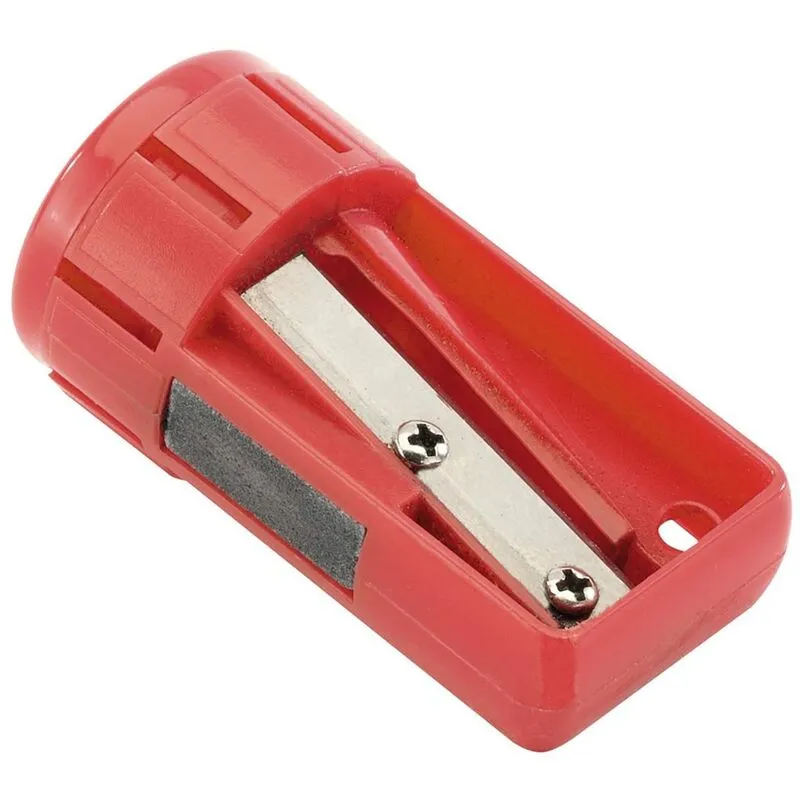 CPS2 Carpenters temperamatite, Rosso - 