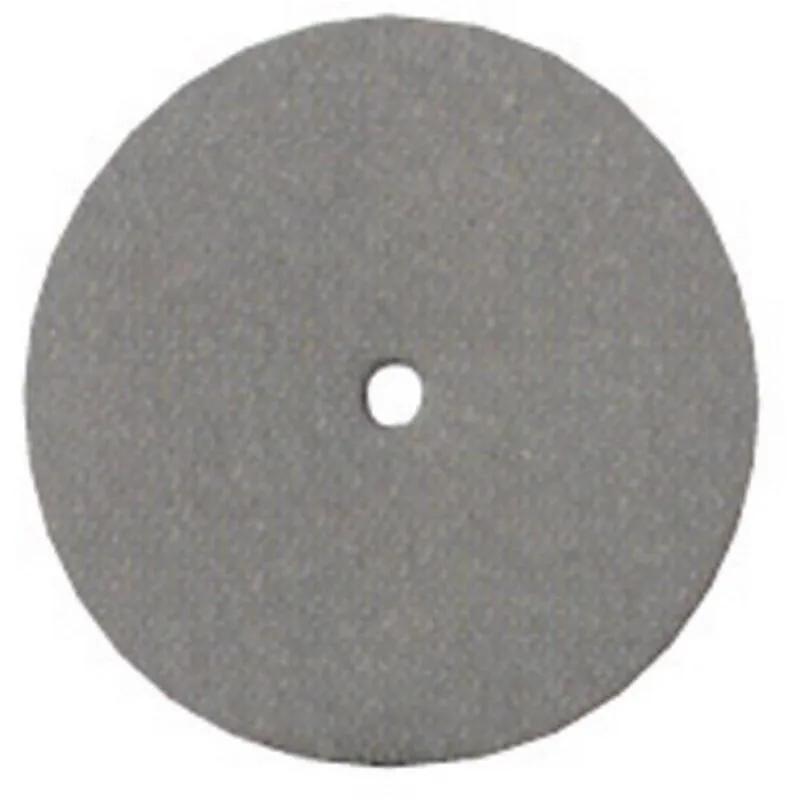 26150425JA Disco lucidante 22,5 mm (425) ø gambo 3.2 mm 4 pz. - 