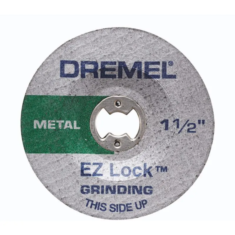  EZ541GR EZ Lock Mola - Metallo, verde