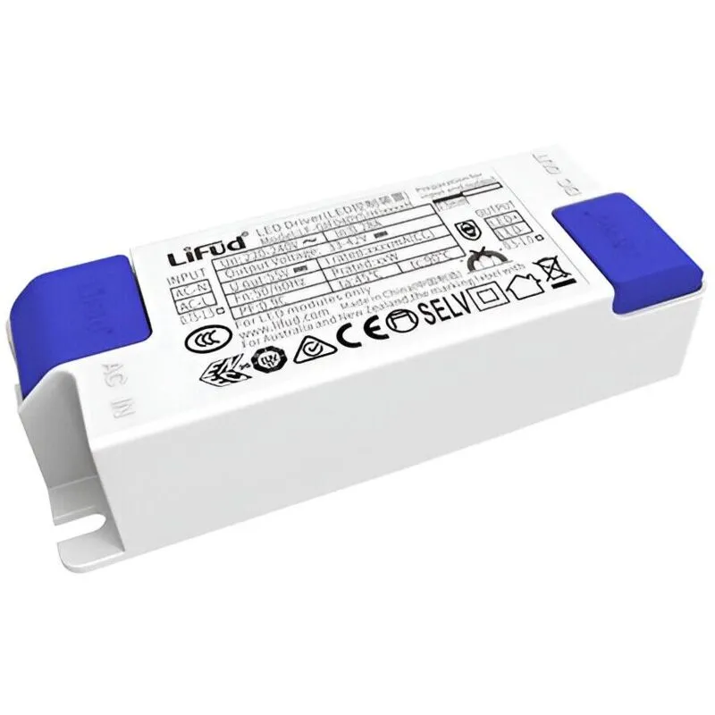 Driver LIFUD 220-240V No Flicker Output 25-40V 450mA DC 18W LF-GIF018YS0450H 18 W