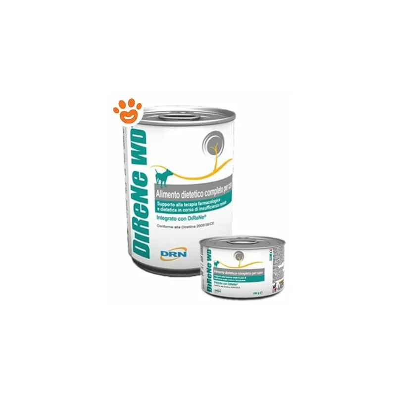 Dog Diet Direne wd - Lattina da 150 Gr - 