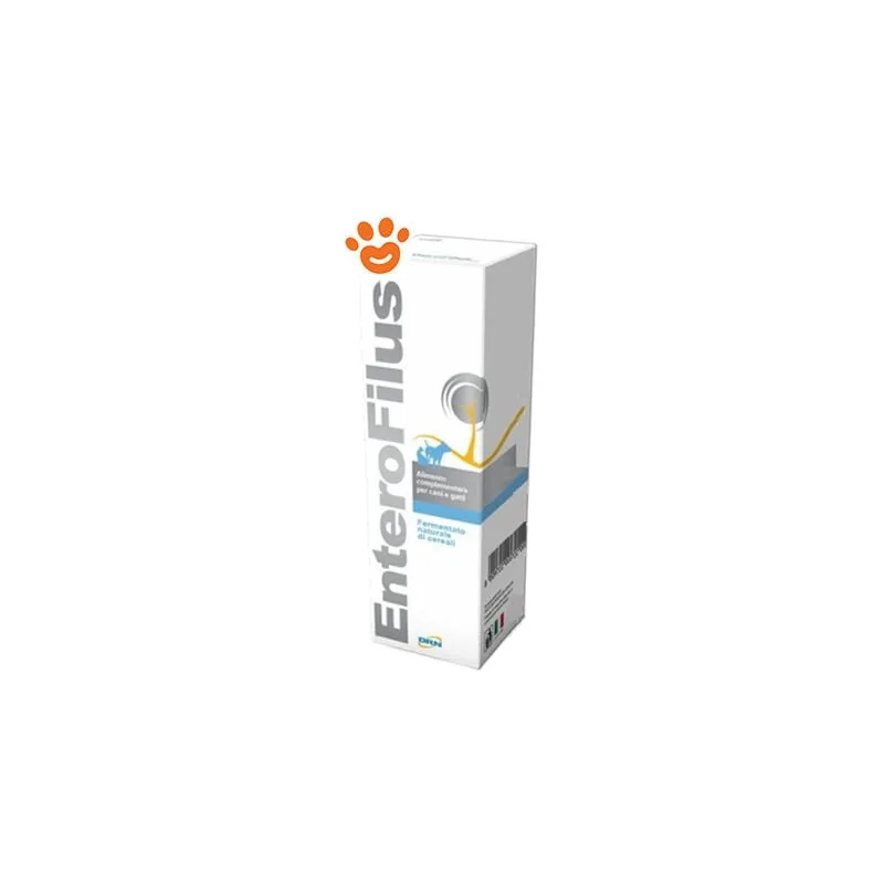 Dog & Cat Enterofilus - Confezione da 100 ml - 