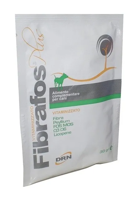 Fibrafos Plus 1 busta da 30gr - 