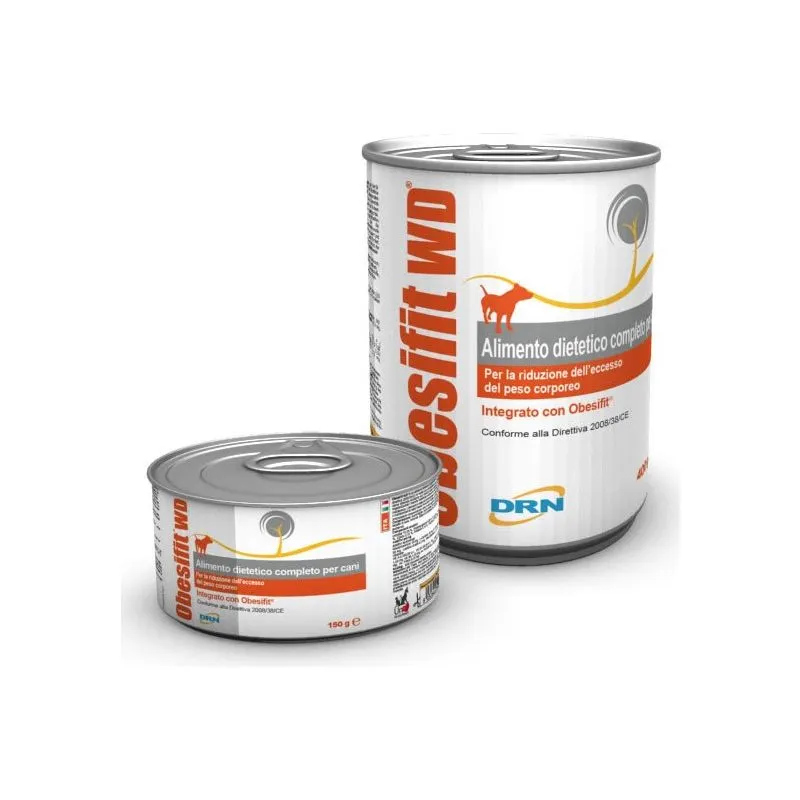  - Obesifit WD Diet per Cane 400gr