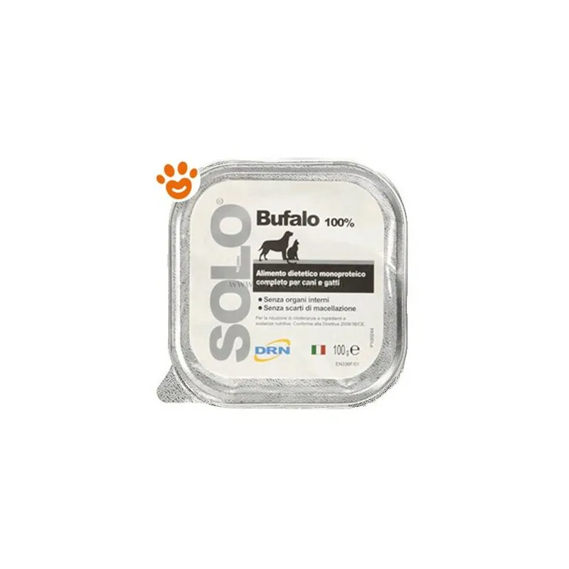Solo Bufalo - Confezione Da 300 gr - 