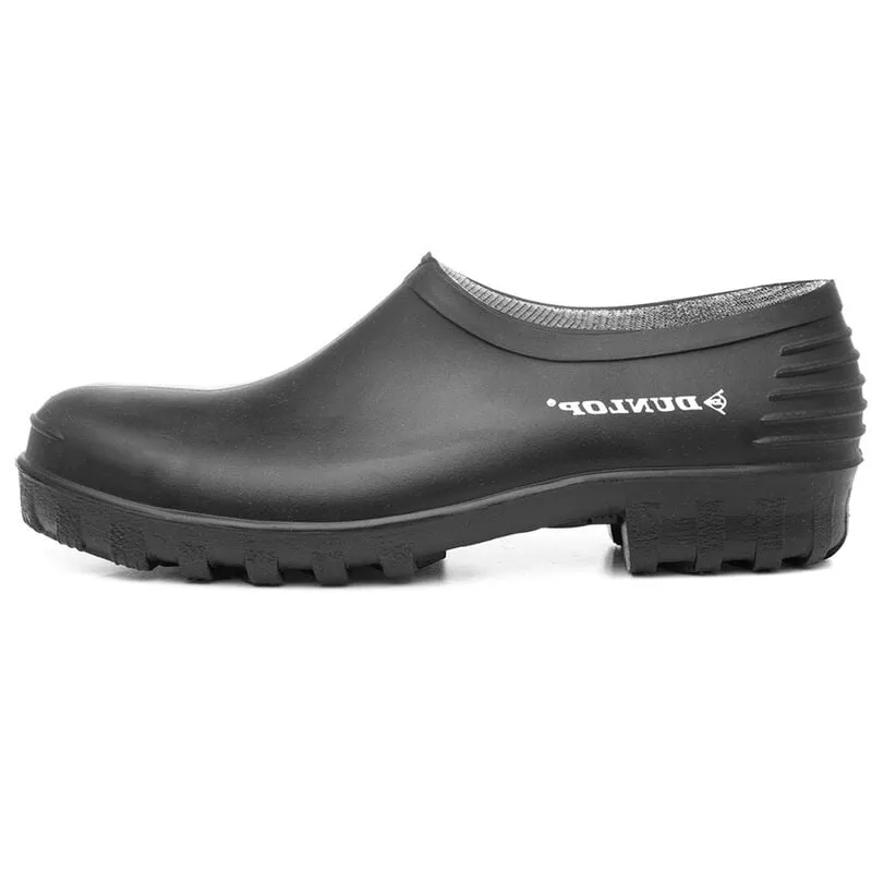  - Protective Footwear (DUO1K) Monocolour Wellie Zoccoli, Adulto, Nero (Black), 38