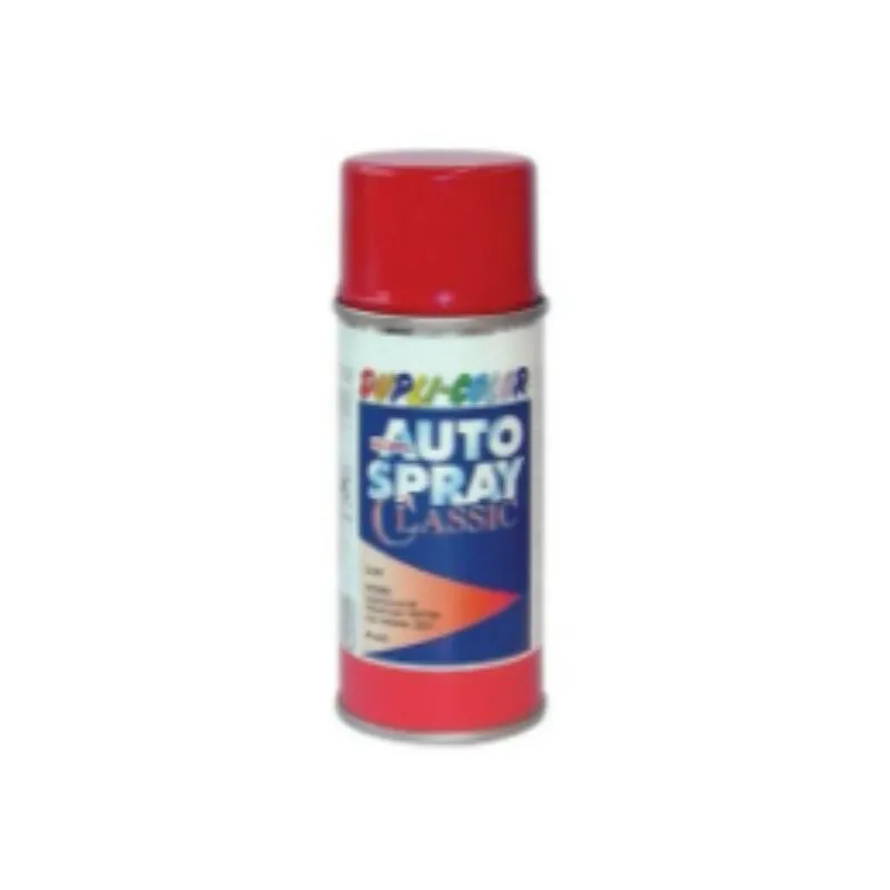 Dupli Color - Vernice Acrilica Spray Per Auto Marca Opel - 282 - Colore Blu 150ml