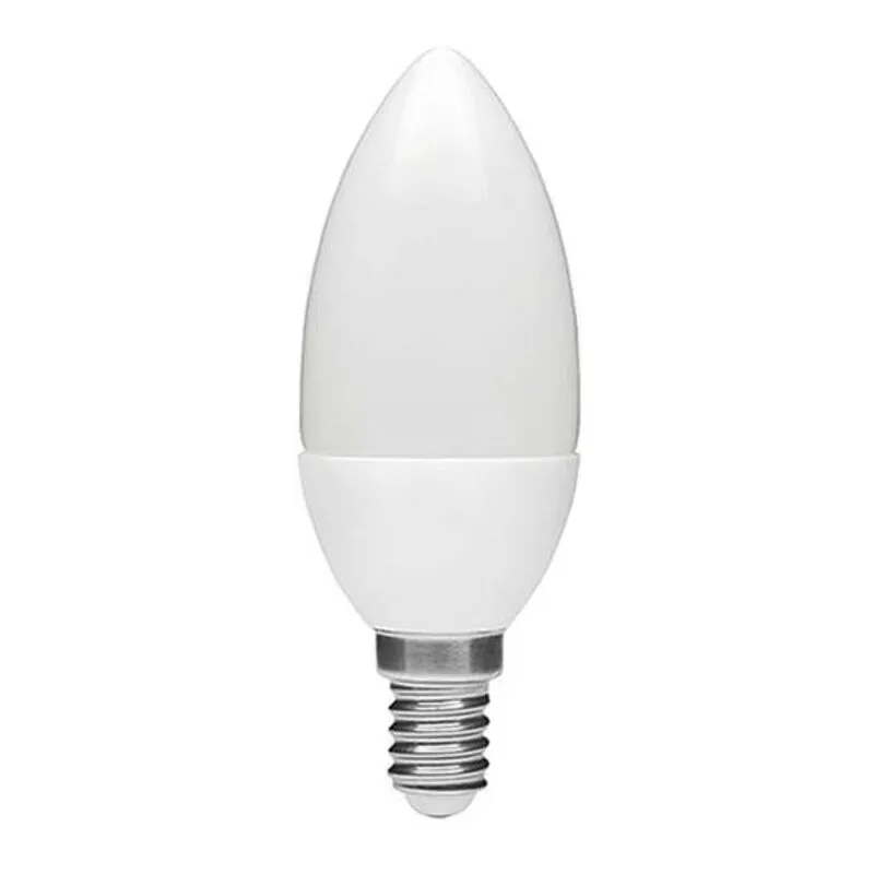 Lampada oliva a Led Duralamp 3,2W attacco E14 3000K L037W