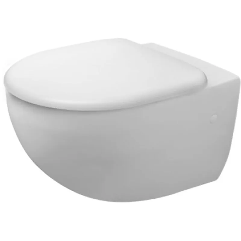 Duravit - Architec wc sospeso codice prod: 2546090064 - Bianco Europa