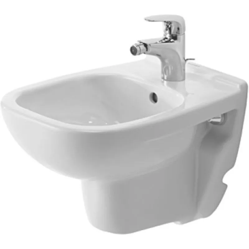 D-code bidet sospeso compact 1 foro codice prod: 2237150000 - Duravit