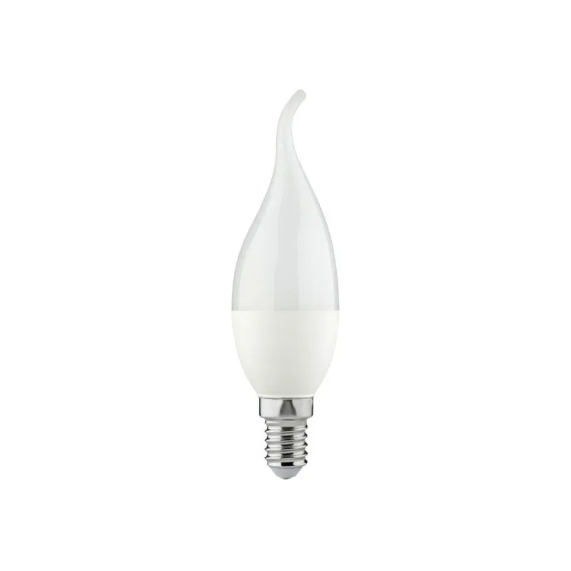 Lampadina led E14 6.5W 806lm Bianco Naturale 4000K - Alta Efficienza Energetica