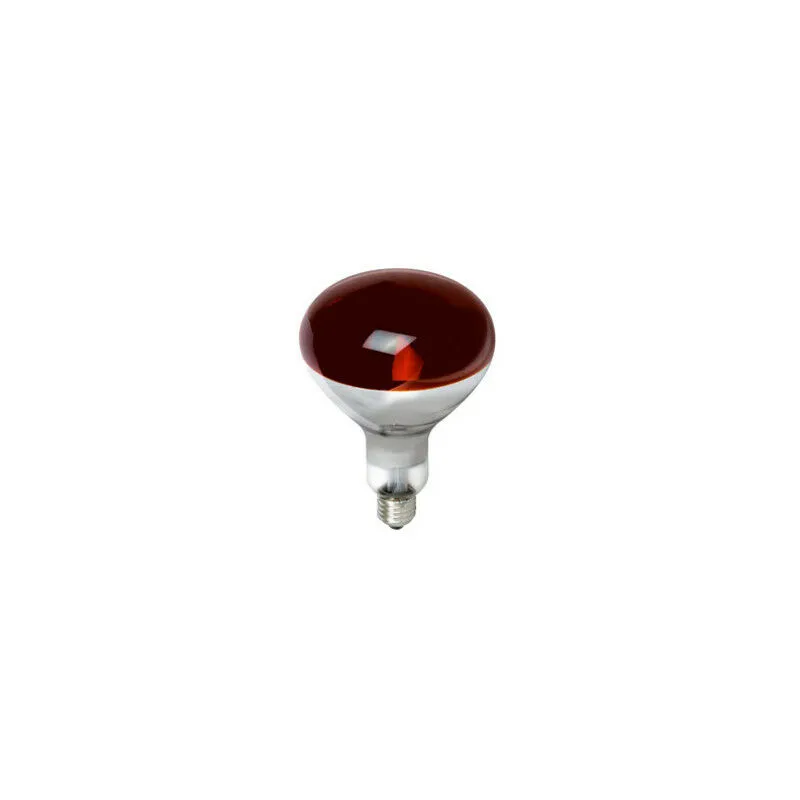 E27 Lampadina a infrarossi 150w Red Heat 12.635/150w