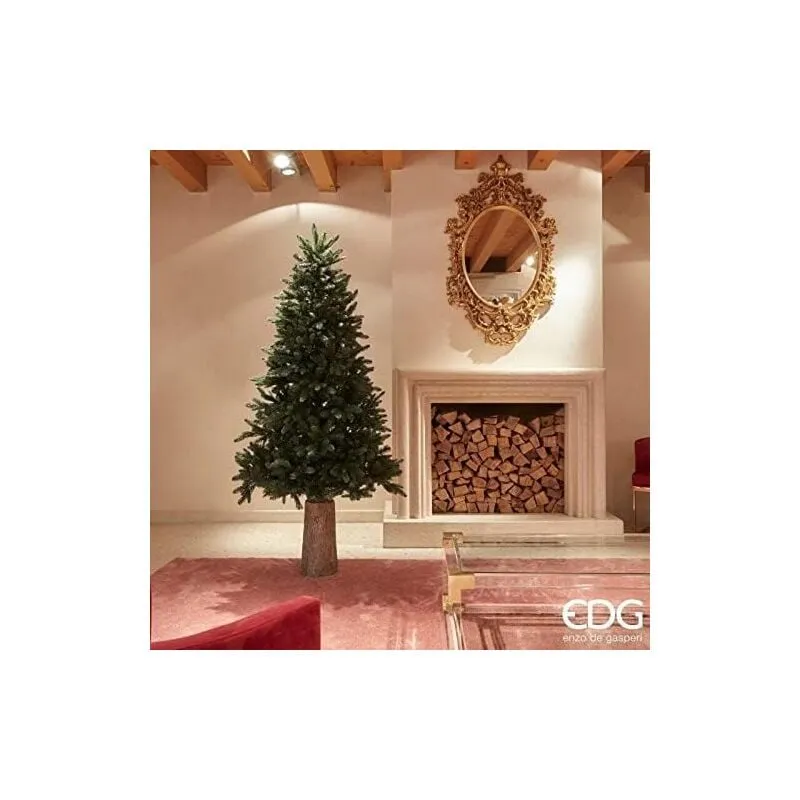 Albero di Natale Pino Merano H210 D132(1268Ti