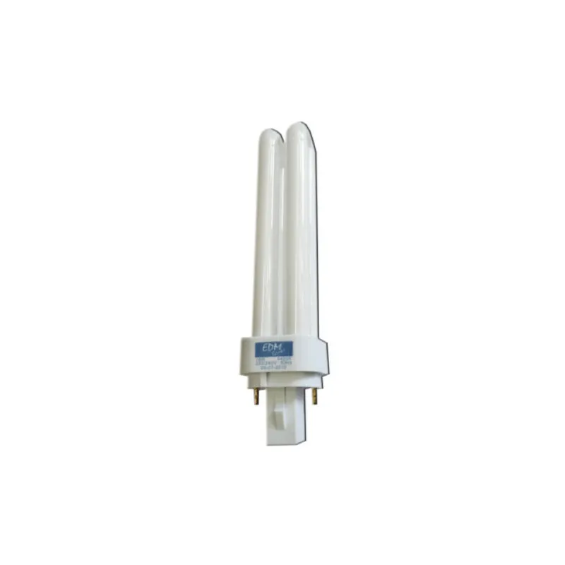  - Lampadina a bassa energia - 26W - 1650lm - 6400 k - G24d-3