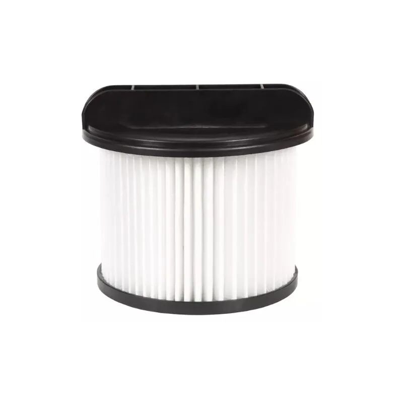 Filtro pieghettato a vite  per aspirapolvere tc-av 1618 d e tc-av 1620 dw