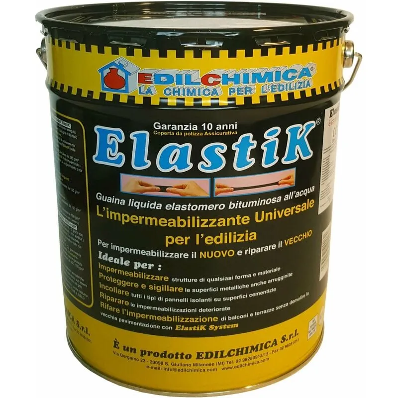 Elastik Kg 20