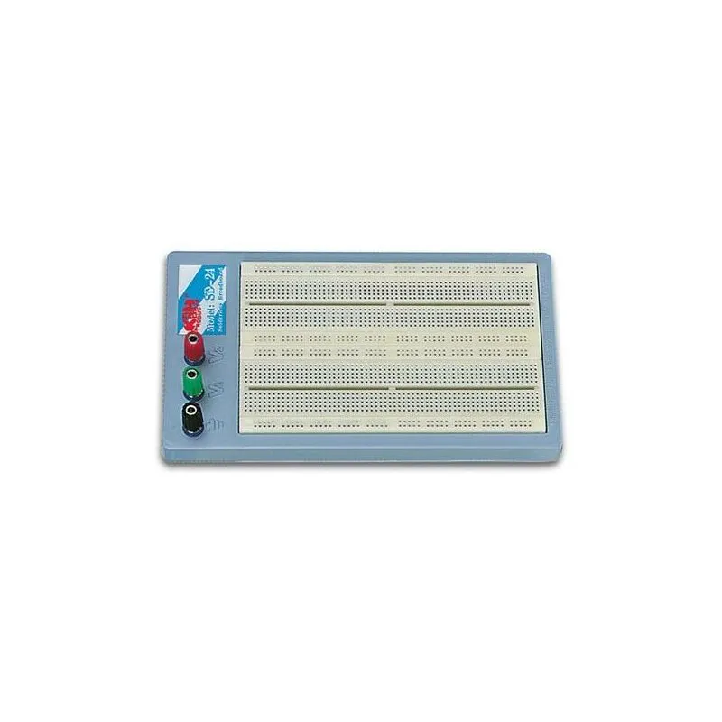 Breadboard high-q - 1680 fori