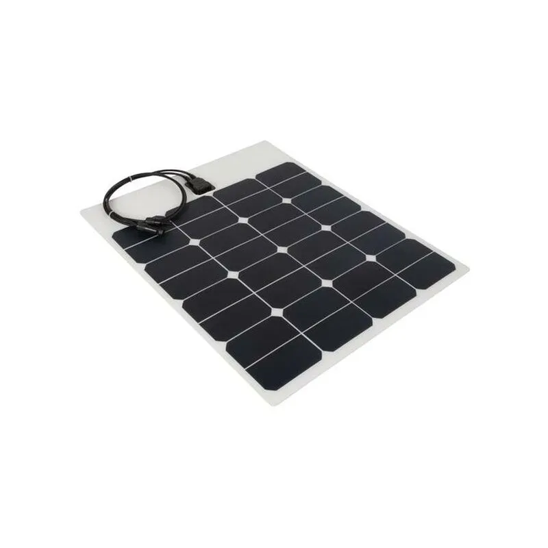 Pannello solare flessibile 12 v 50 w