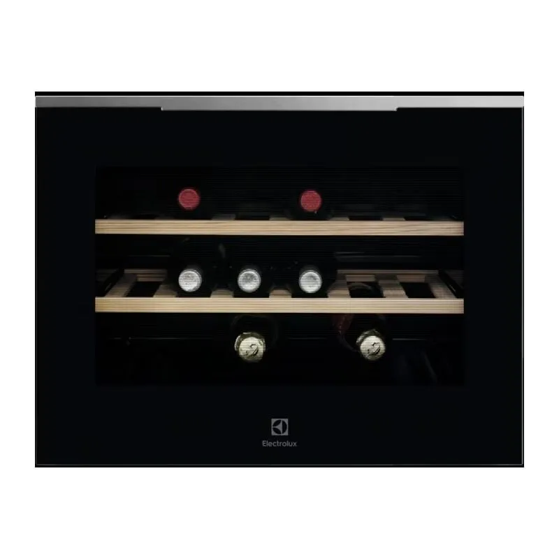 Cantina Vino  KBW5X 45 cm Classe f Estetica inox