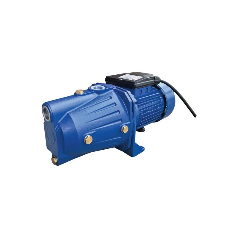 Leporis - Elettropompa Autoadescante 1 Hp 0,75 Kw Pompa Autoclave Monofase Girante Ottone