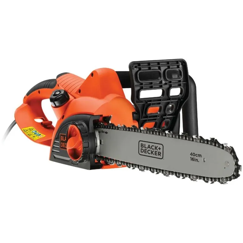 Black&decker - Elettrosega 2000w 40 cm - black+decker - BDCS20-QS