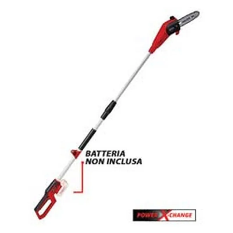  - elettrosega a telescopica 18V barra CM.20 (gc-lc 18/20 li)