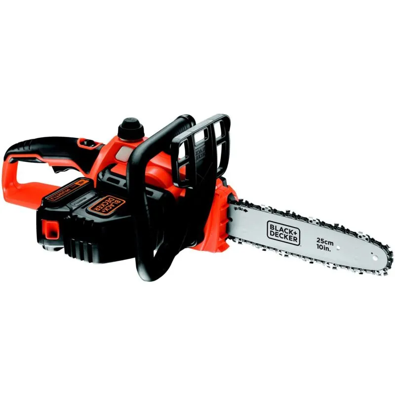 Black&decker - Elettrosega a Batteria b+d Gkc1825L20 18V Litio 25 Cm