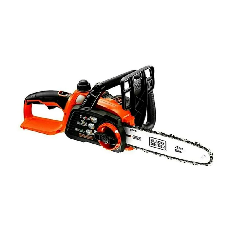 Black&decker - Elettrosega gkc 1825 l20 18v black+decker