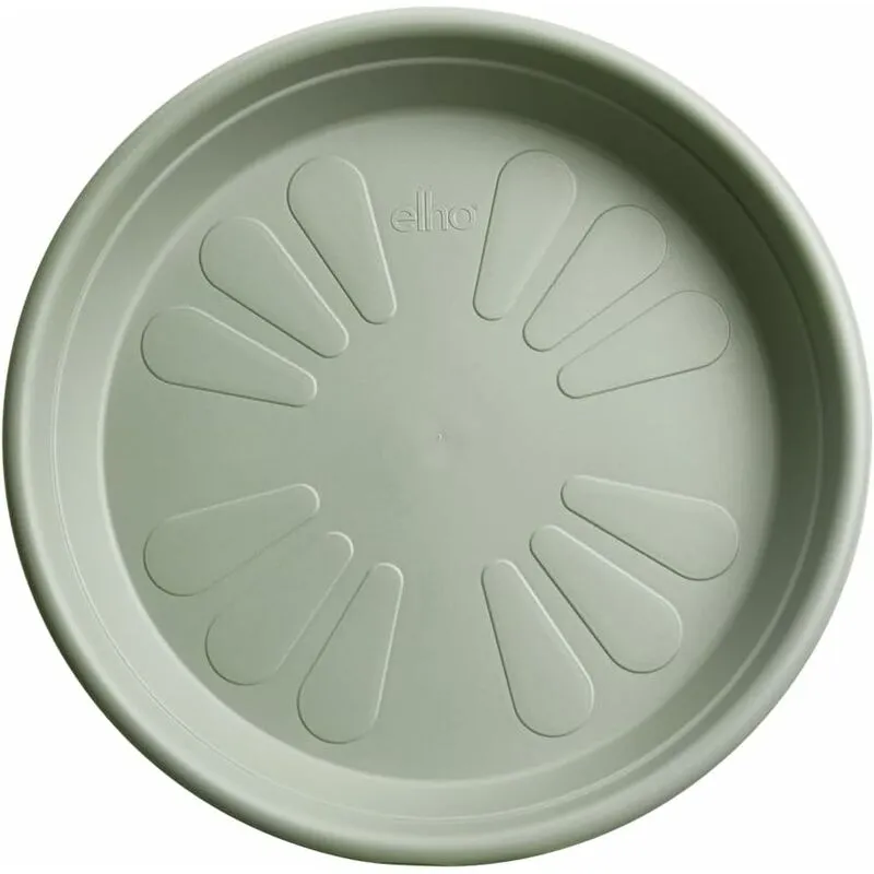 Sottovaso universal saucer round 40CM verde timo - 