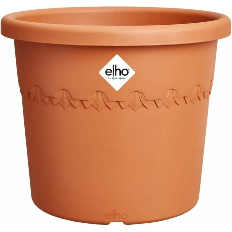  - vaso algarve cilindro 30CM terra