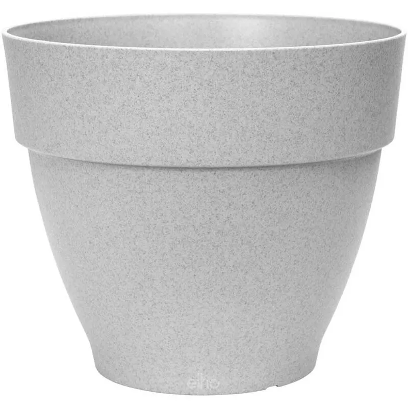 Vaso Vibia Campana Round 30cm Living Concrete 