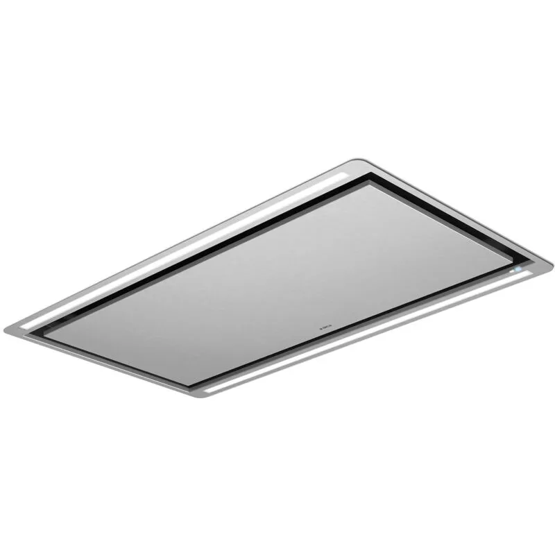 PRF0163520. Potenza massima di estrazione: 720 m³/h, Tipo di estrazione: Aspirante, Emissione acustica: 69 dB. Tipo: Integrato a soffitto, Colore del