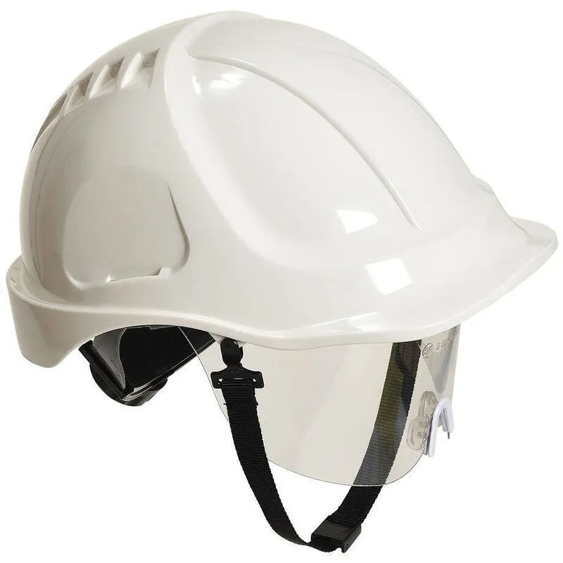 Visiera casco Endurance Plus  Bianco - Bianco