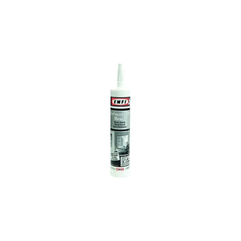 Emfi - mastic sp specchio vetro legno adesivo ibrido - 75035BE008