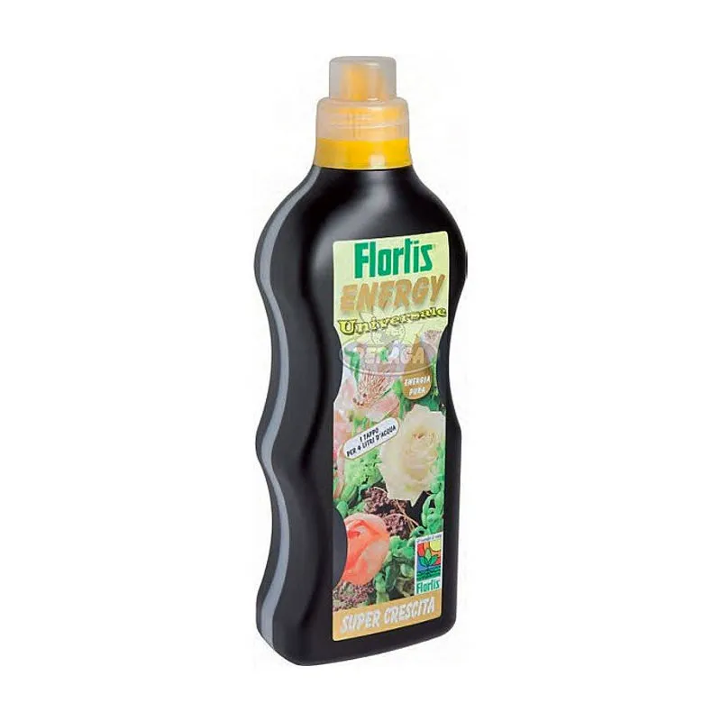 Concime liquido Energy Universale 1200 g Flortis