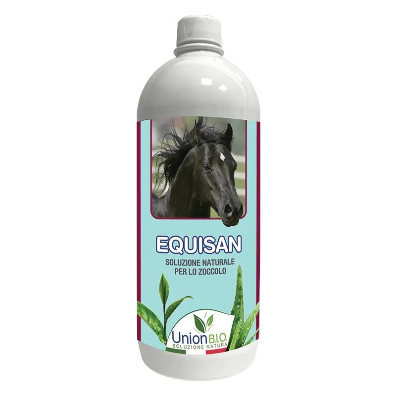 Equisan Soluzione per Zoccoli  bio 1lt