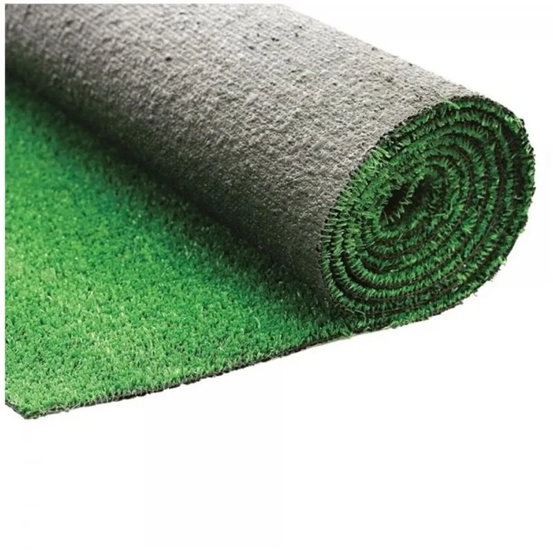 Bricoshop24 - Erba Sintetica Prato Finto Verde 5x1 metri 7mm Rotolo