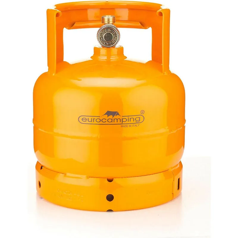 Bombola Gas 2kg Eurocamping