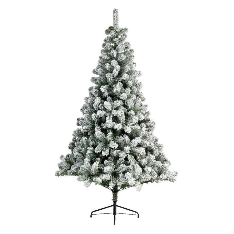 EDM - Albero innevato 150 cm 340 rami Imperiale