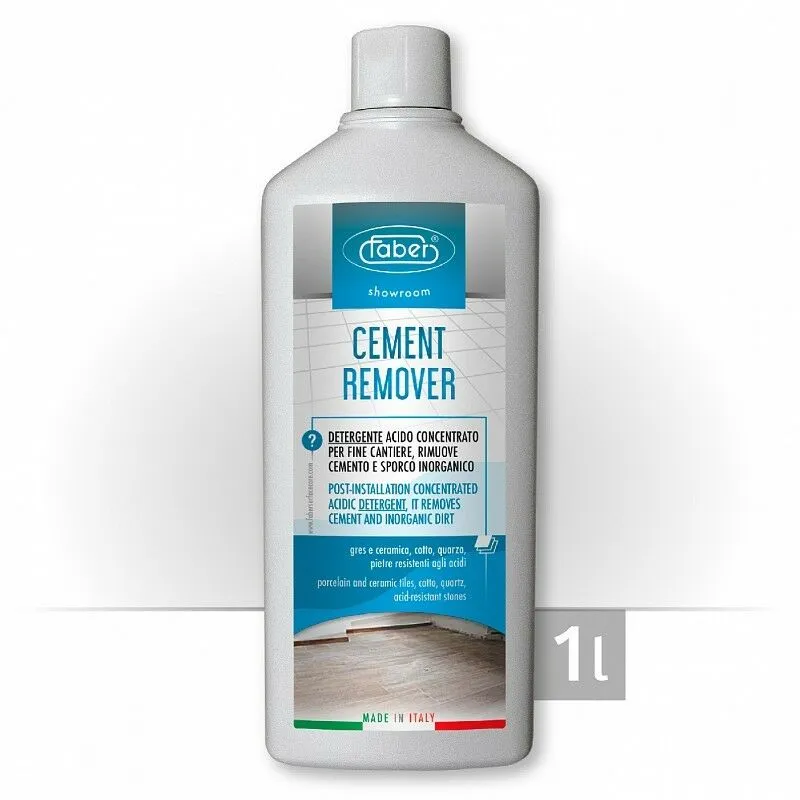  - cement remover 1 lt