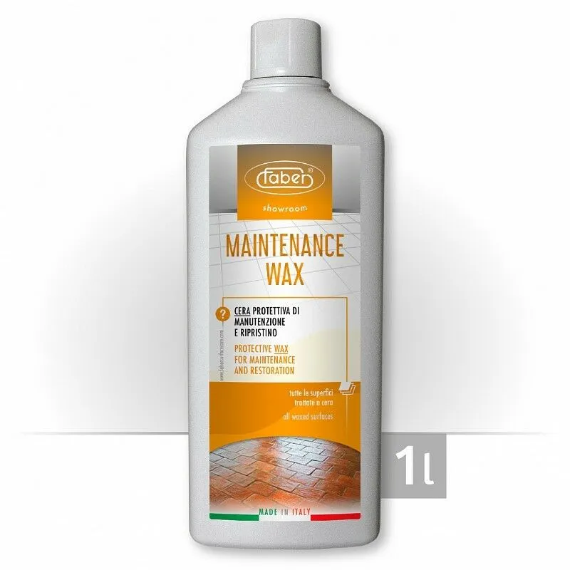 Maintenance wax 1 lt - 