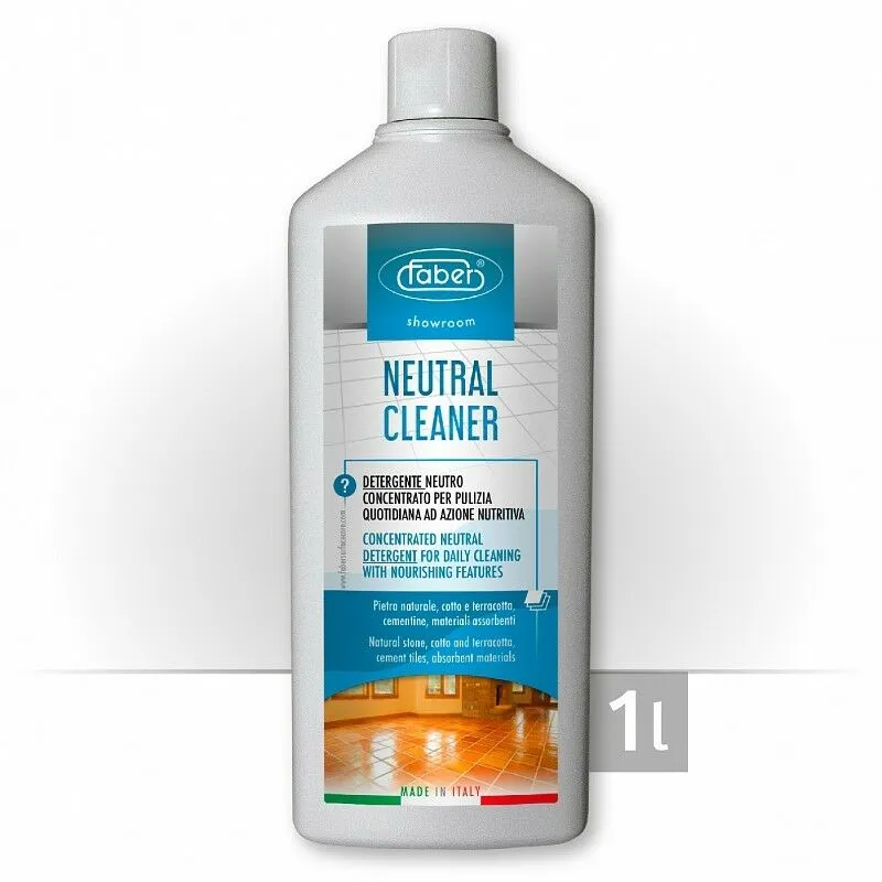 Neutral cleaner 1 lt - 