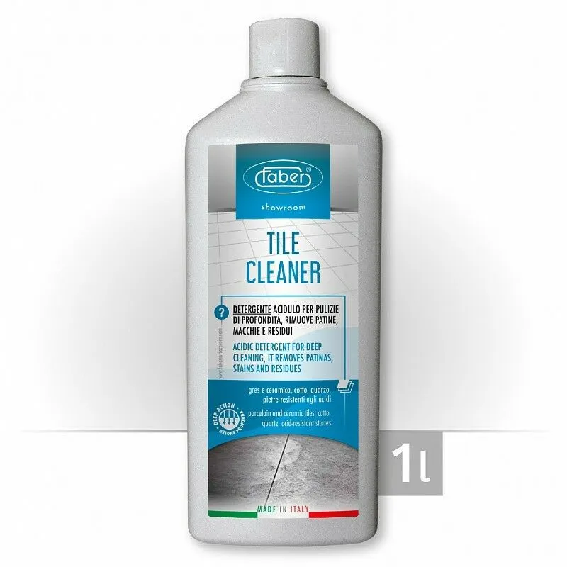  - tile cleaner 1 lt