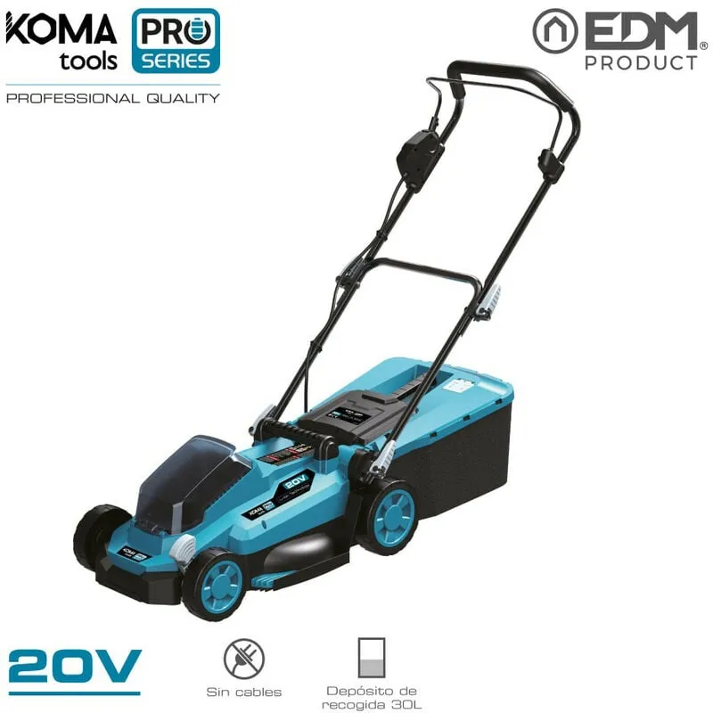 Koma Tools - Batteria 20v (senza batteria eloader) koma strumenti pro serie edm batteria edm