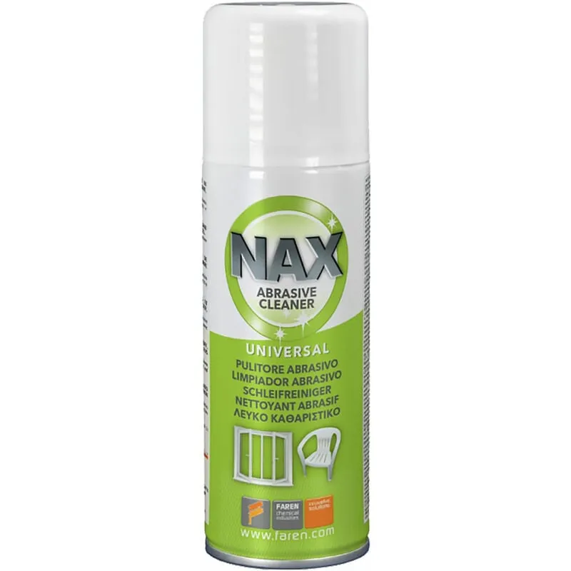 Faren - Pulitore spray abrasivo 'nax' ml 200