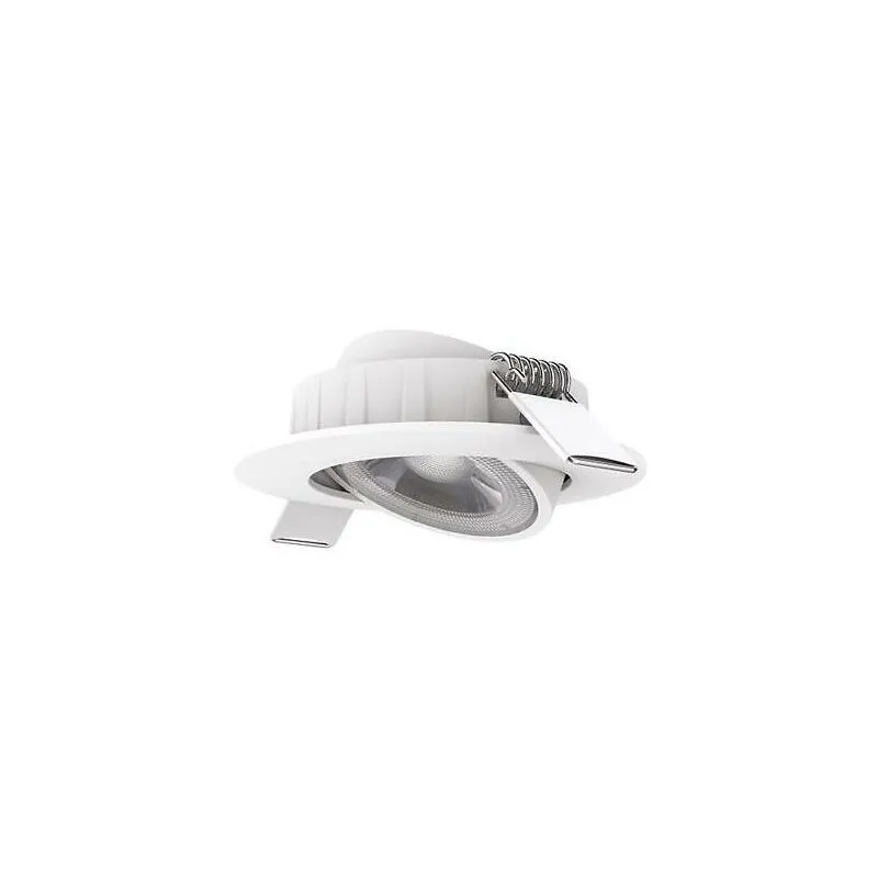  - Faretti completi di luce led futura adv � 10xh2,5 illuminazione luce: 6 watt - 3000 k - luce calda